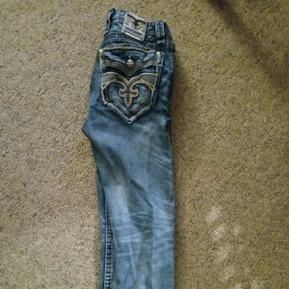 Rock Revival Jeans Rock Revival Jeans Poshmark